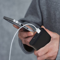 1Pc 10,000mAh OR 20,000mAh 5V 2A Power Bank For Heated Jackets Vests Pants Gloves Scarves DC 7.4V 2A Heated Clothing Replacement Battery Pack For Men Women