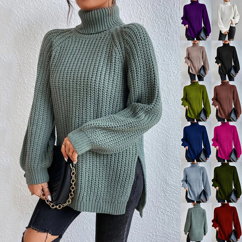 Turtleneck Sweater - Best Premium Clothing Deal | Everyday Home Deal