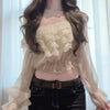 French Lace Blouse - Premium Pro Deal | Everyday Home Deal