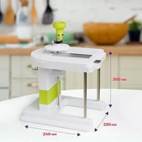 Vegetable Slicer & Grater | Multifunctional Potato Shredder | Everyday Home Deal