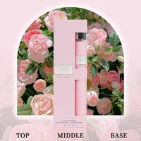 6pcs Women's Eau De Parfum Travel Set - Long-Lasting, Refreshing Fragrance In 6 Unique Scents - Ideal For Daily Use, Dates