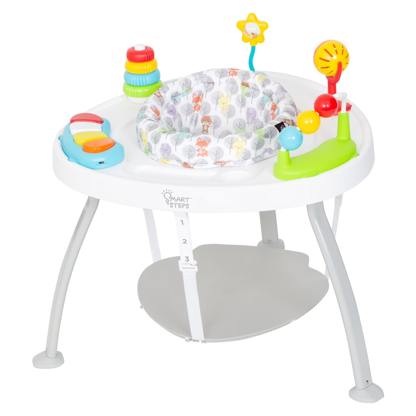 Smart Steps Bounce Nâ€™ Play 3-In-1 Activity Center