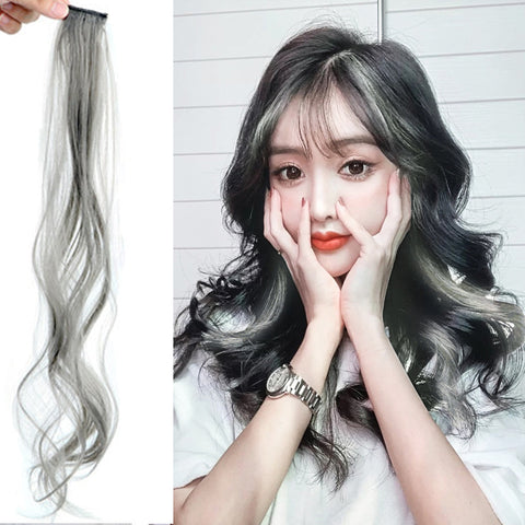 Long Curly Wig Patch - Best Clothing Deal | Everyday Home Deal