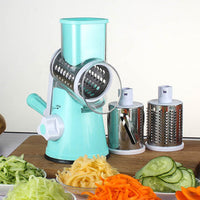 Multifunctional Mandoline Vegetable Slicer Potato Cutter Kitchen Gadget | Everyday Home Deal