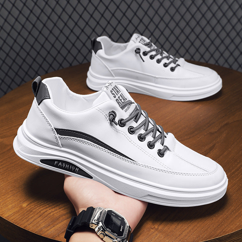 Men's Premium Breathable Versatile Low-Top Sneakers — Premium Footwear Deal | Everyday Home Deal