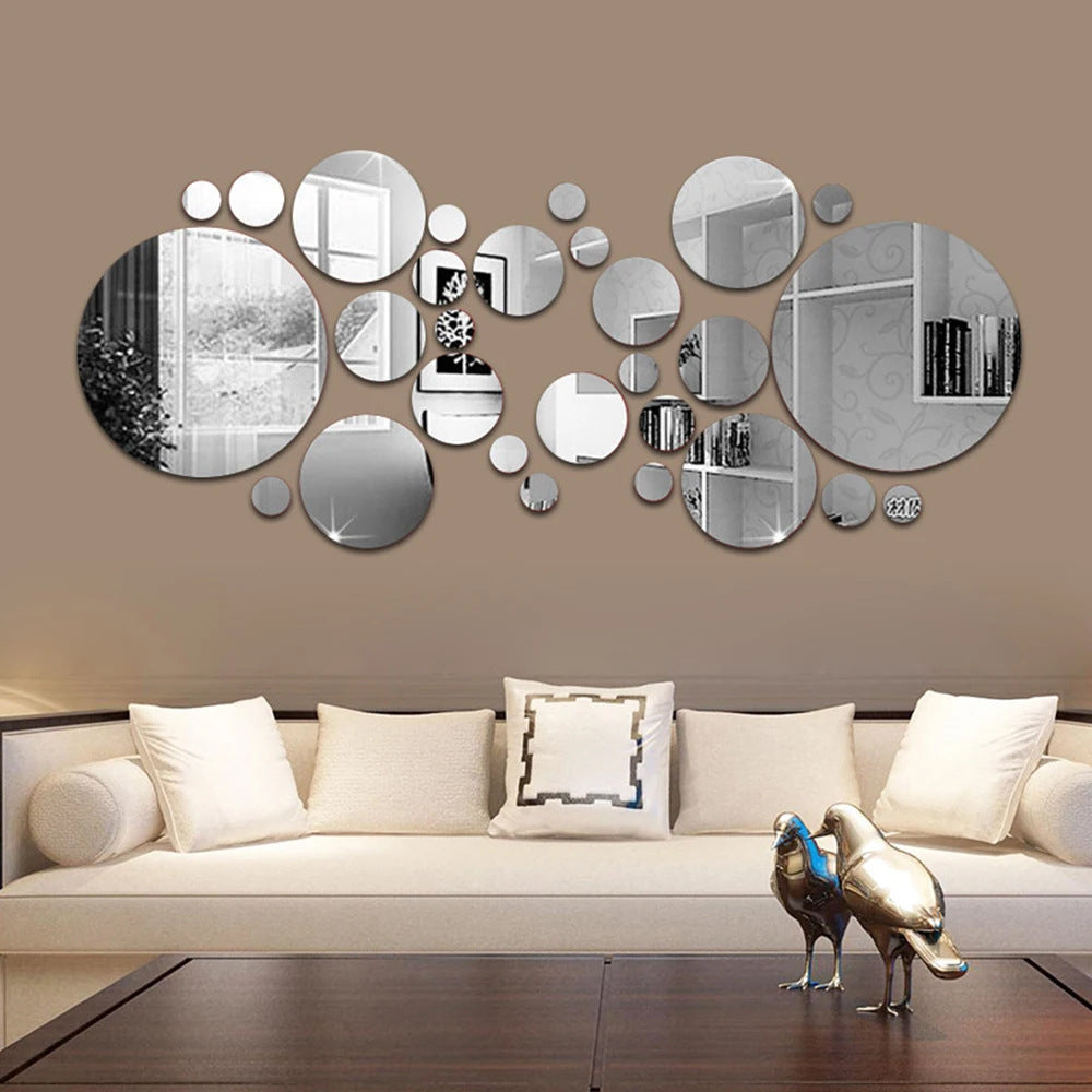 Mirror Sticker - Premium Best Home Deal | Everyday Home Deal