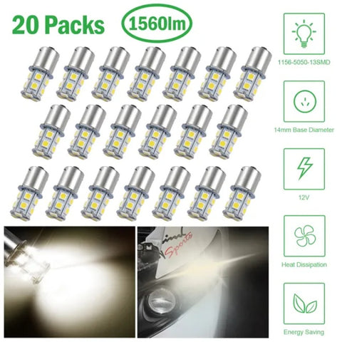 12V Car Light Bulbs - Best Premium Lighting Deal | Everyday Home Deal