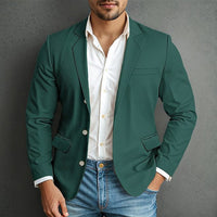 European And American Men's Fashionable Casual Suit Jacket - Premium Apparel Deal | Everyday Home Deal