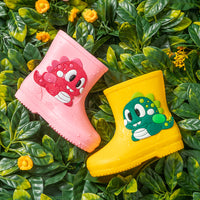 Children's Cute Rain Boots Waterproof