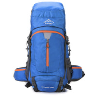 Waterproof Casual Backpack For Camping And Hiking