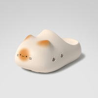 Horse Year New Arrival Cute Caramel Cat-Paw Birkenstock-Style Shoes For Women