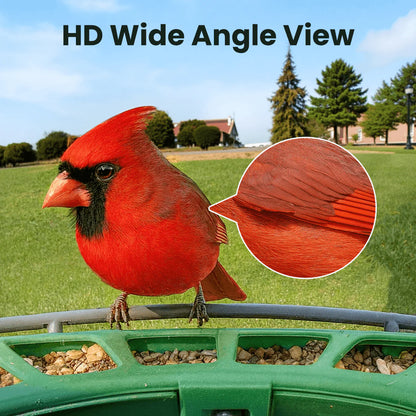 Feeder 2 - Smart Bird Feeder