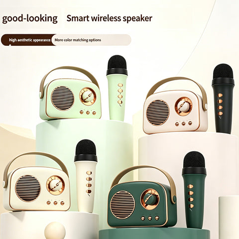 Karaoke Machine - Best Premium Home Deal | Everyday Home Deal