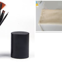 12pcs Makeup Brush Set Blush Eyeshadow Eyelash Highlighter Makeup Brush