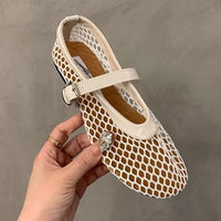 Elegant French-style Low-heeled Pumps With A Soft Sole Perfect With Dresses