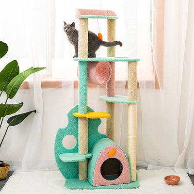 Large Cat Scratching Post - Best Premium Pet Deal | Everyday Home Deal