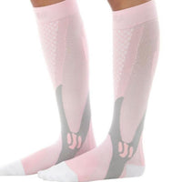 Compression Socks For Men&Women Best Graduated Athletic Fit For Running Flight Travel Boost Stamina Circulation&Recovery Socks