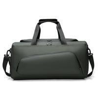 Men's WetDry Separation Portable Large-Capacity Organizer Bag