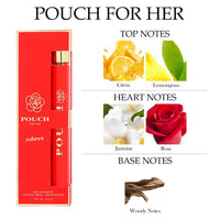 6pcs Travel Set, Women's Eau De Parfuma Spray, Long Lasting Fragrance, 6 Different Flavor, Perfect For Holiday Gifts, Dating, Daily Life, Parties, 1.18fl.oz Bottle
