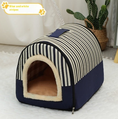 Portable Handle Pet Bed - Premium Best Deal | Everyday Home Deal