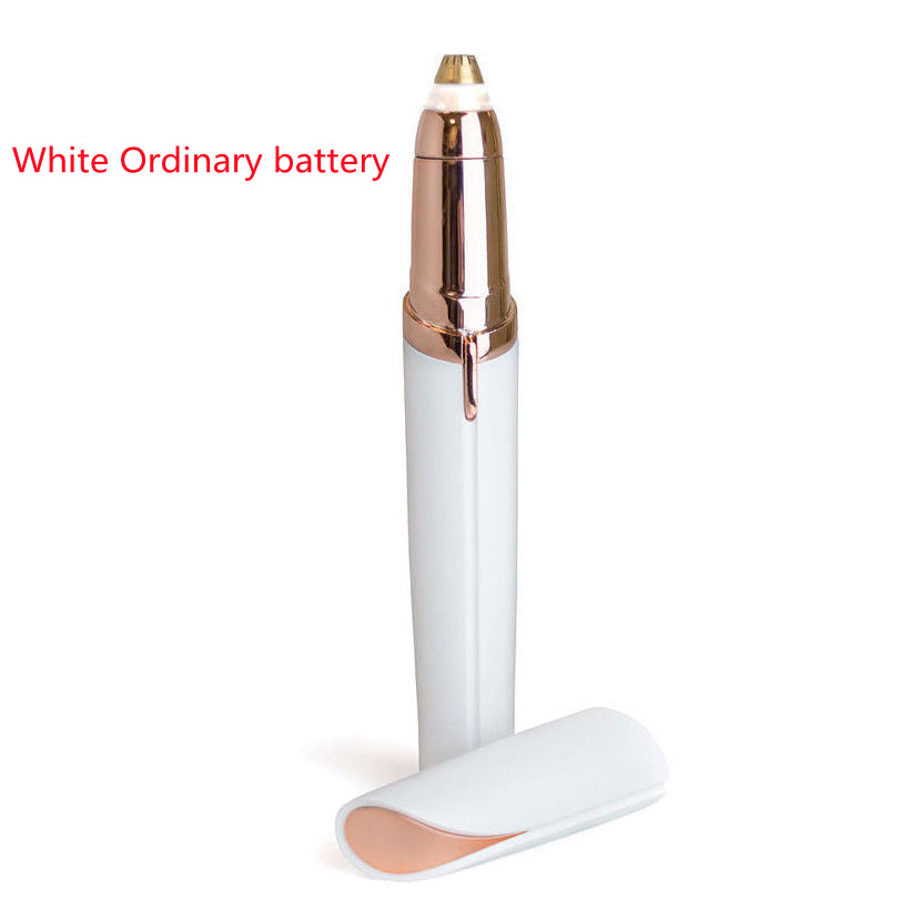 Flawlessly Brows Electric Eyebrow Remover | Everyday Home Deal