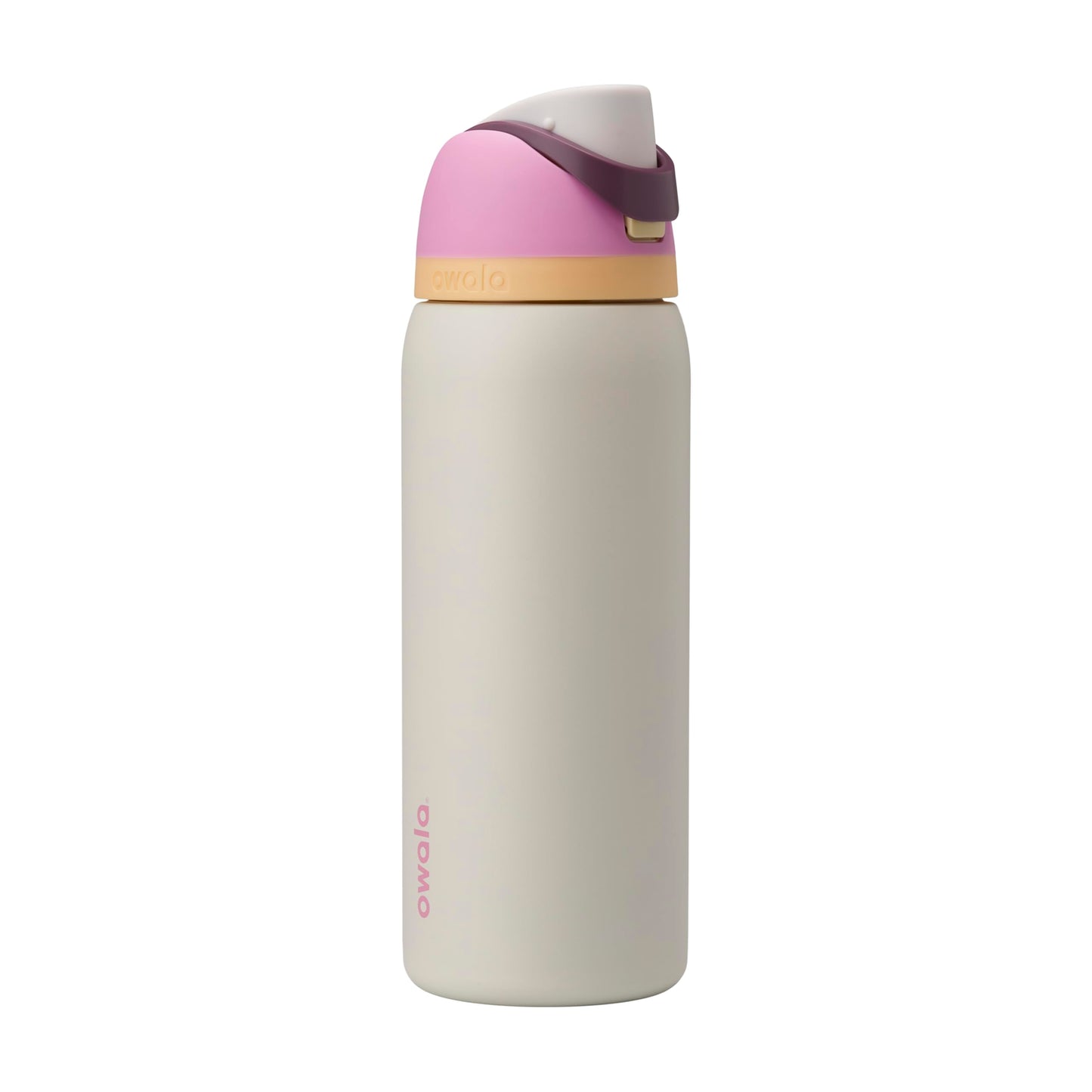 Owala Freesip Insulated Stainless Steel Water Bottle with Straw Bpa-Free