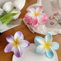 Muweordy Plumeria Hair Clips Flower Hair Clip - Premium Fashion Deal | Everyday Home Deal