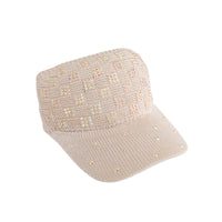 Lightweight Hollowed-out Breathable Versatile Cap
