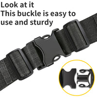 Electrician Tool Kit Special Portable Small Waist Bag Canvas Sturdy And Durable Waist Bag Belt Multi-function Storage And Repair Bag