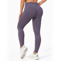 Womens High-Waisted Yoga Pants European And American Style