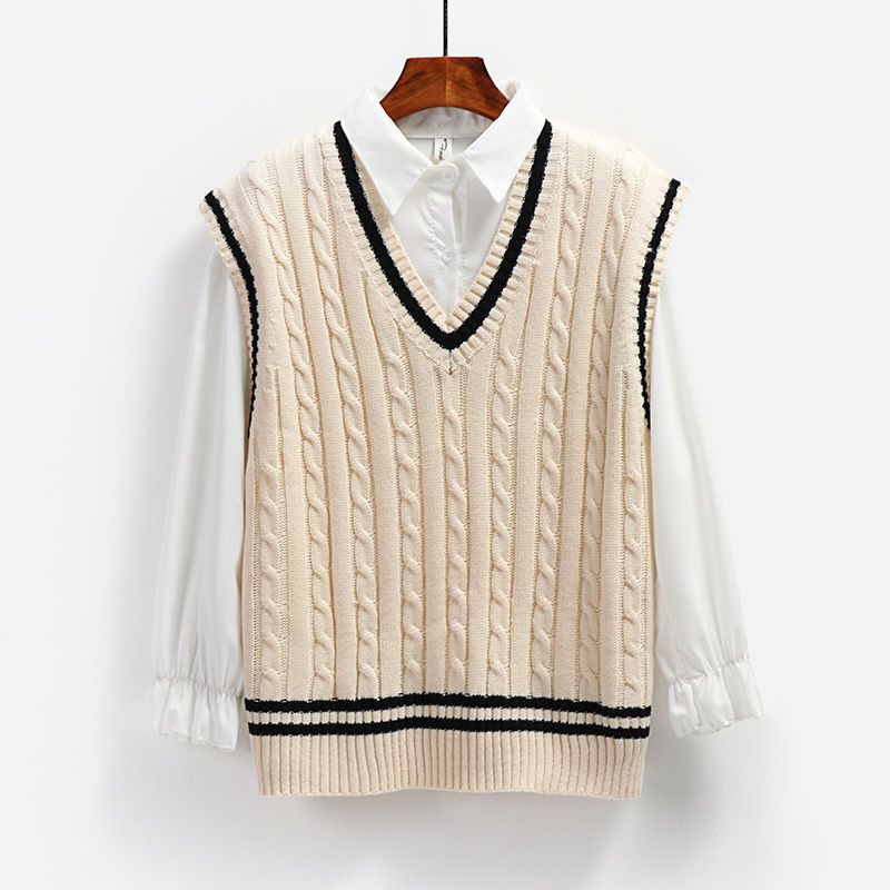 Knitted Vest - Best Premium Clothing Deal | Everyday Home Deal