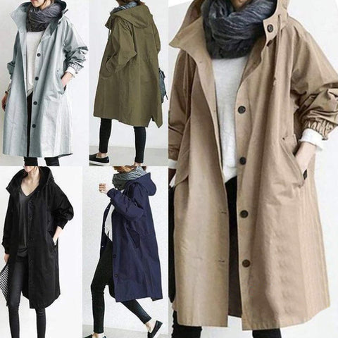 Women's Windbreaker - Best Premium Jacket Deal | Everyday Home Deal