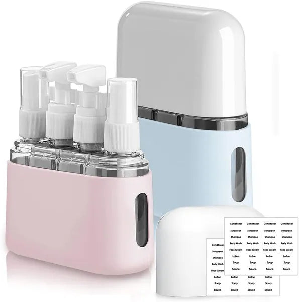 Travel Bottle Set - Best Premium Travel Deal | Everyday Home Deal