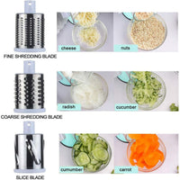 Multifunctional Mandoline Vegetable Slicer Potato Cutter Kitchen Gadget | Everyday Home Deal