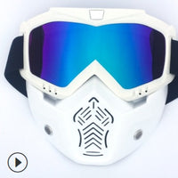 Factory direct tactical goggles riding bike cover outdoor special goggles for motorcycle helmet