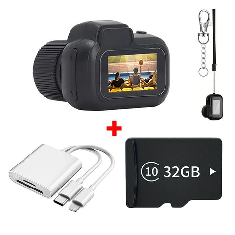 Mini Camera - Best Premium Tech Deal | Everyday Home Deal