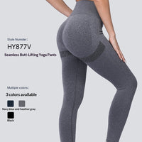 Outdoor Running Sports And Yoga Pants