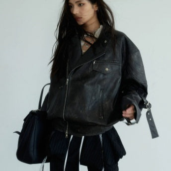 Dark Rock Vintage Jacket - Best Premium Clothing Deal | Everyday Home Deal