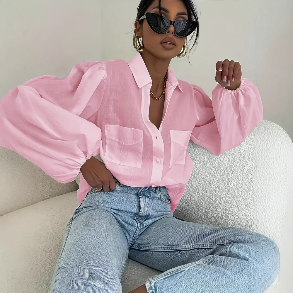 Solid Long Sleeve - Best Clothing Deal | Everyday Home Deal