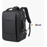 Multi-layer Dry-wet Separation Mens Backpack