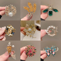 Alloy Brooch - Premium Best Accessory Deal | Everyday Home Deal