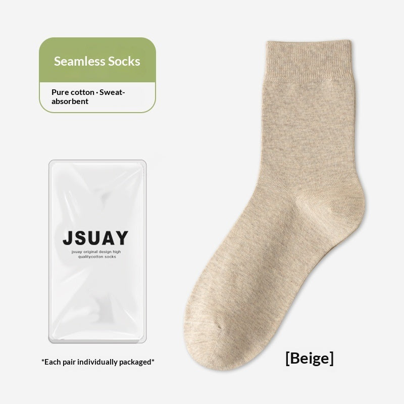 Men's Cotton Socks - Best Clothing Deal | Everyday Home Deal