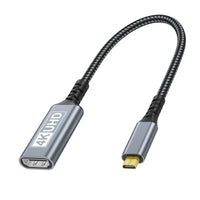MicroHDMI To HDMI Female Mini HD Cable