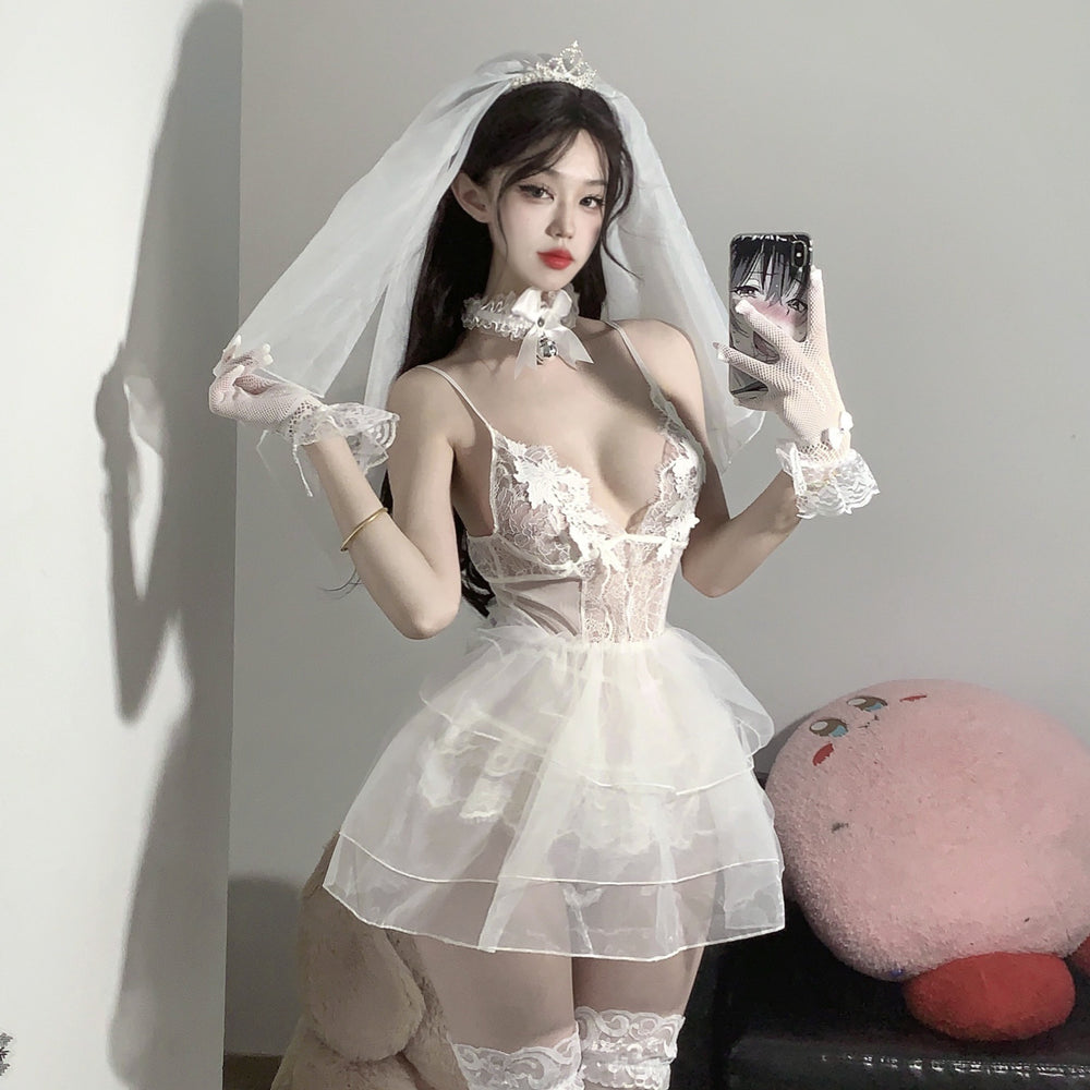 Wedding Lace Bra - Best Premium Clothing Deal | Everyday Home Deal