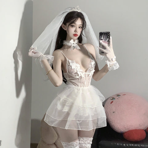 Wedding Lace Bra - Best Premium Clothing Deal | Everyday Home Deal