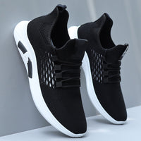 Men's Premium Mesh Breathable Slip-On Sports Casual Shoes — Premium Footwear Deal | Everyday Home Deal