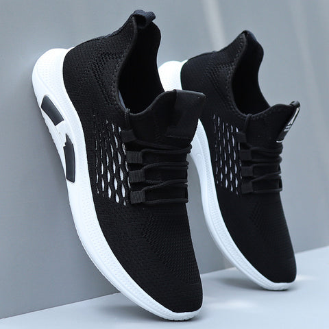 Men's Premium Mesh Breathable Slip-On Sports Casual Shoes — Premium Footwear Deal | Everyday Home Deal