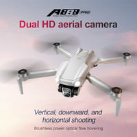 A888- Grey - Dual Electric Drone