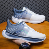 Men's Premium Mesh Breathable Low-Top Sports Casual Sneakers — Premium Footwear Deal | Everyday Home Deal