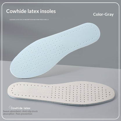Leather Insoles - Best Premium Deal | Everyday Home Deal